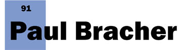 Bracher Lab - Paul Bracher